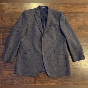 Jack Victor Collection Blazer houndstooth 46 XL LORETO